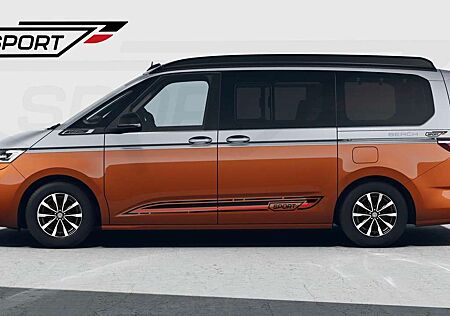 VW T7 Volkswagen California Beach 2.0TDI DSG Sport Edition 8 Fach GV5 High+...