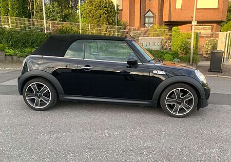 Mini Cooper S Cabrio*Navi*Leder*Xenon*Automatik