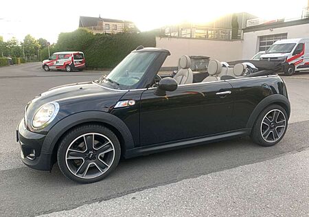 Mini Cooper S Cabrio*Navi*Leder*Xenon*Automatik