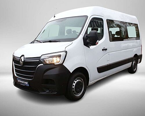 Renault Master L2H2 9 Sitze Tempomat Bluetooth AHK