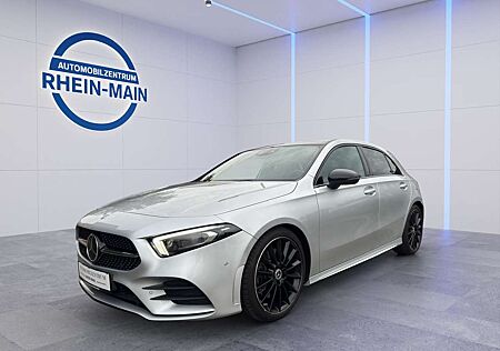 Mercedes-Benz A 250 4Matic AMG-LINE PANO LED 360 BI COLOR