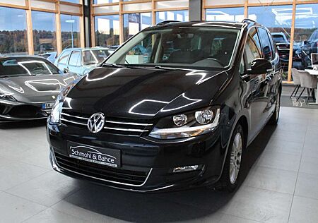 VW Sharan Volkswagen 1.4 TSI DSG Comfortline BMT