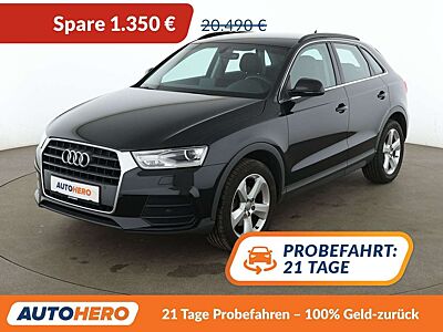 Audi Q3 1.4 TFSI ACT Aut.*NAVI*XENON*TEMPO*PDC*SHZ*