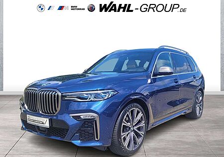 BMW X7 M 50i AHK Laser Standhzg Pada Sound IntegrLenk