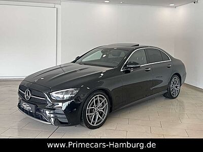 Mercedes-Benz E 220 d AMG-LINE|AHK|SCHIEBD.|360°|LED|WIDES|MBUX