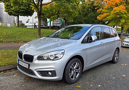 BMW 218 d Advantage