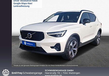 Volvo XC 40 XC40 B3 Plus-Dark DKG Vollleder PilotAssist 19''