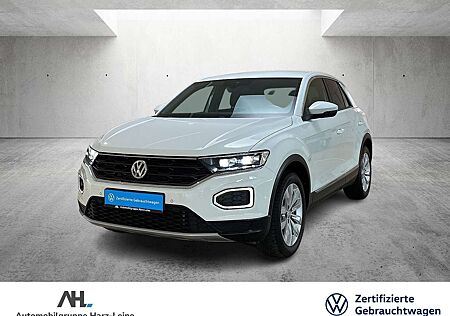 VW T-Roc Volkswagen 1.5 TSI Sport PDC Navi LED RFK Stand.hz. ACC