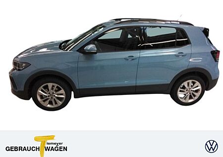 VW T-Cross Volkswagen 1.0 TSI DSG LIFE LED NAVI KAMERA LM17