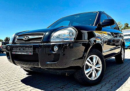 Hyundai Tucson 2.0/SHZ/SCHIEBEDACH/LEDER/PDC/1 HAND