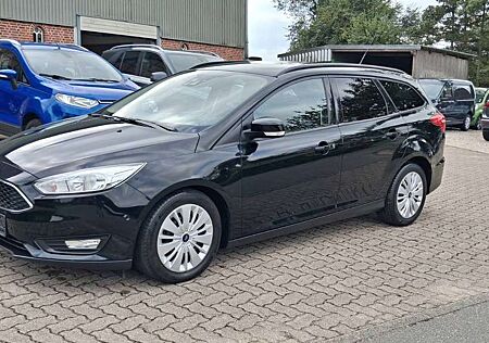Ford Focus Turnier Diesel Turnier 2.0 TDCi Automatik