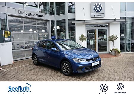 VW Polo Volkswagen 1.0 DSG Life RFK Sitzhzg. Ready2Discover