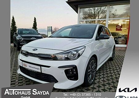 Kia Rio GT-Line 1.0 T-GDI Mild-Hybrid GD