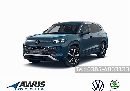 VW Tayron Volkswagen Elegance 2,0 l TDI SCR 4MOTION 142 kW 193