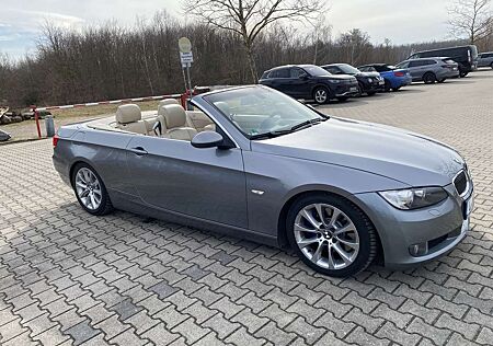 BMW 335i 335 Cabrio NEUER MOTOR