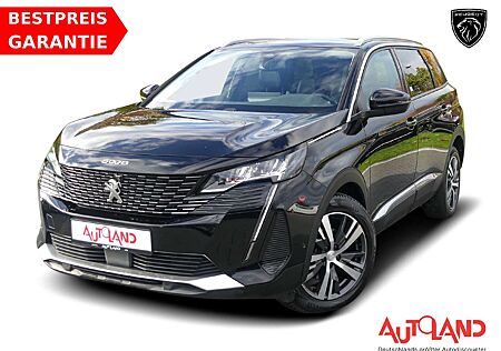 Peugeot 5008 gebraucht kaufen Peugeot 5008 1.5 Blue-HDi Allure Pack LED Navi 7-Sitzer