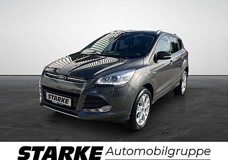 Ford Kuga 2.0 TDCi Titanium