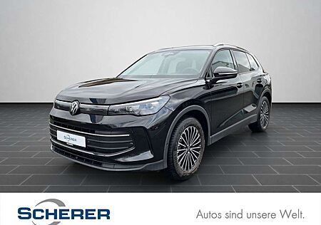 VW Tiguan Volkswagen 2.0TDI DSG AHK Navi LED-Plus Design-Paket