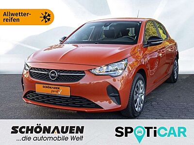 Opel Corsa-e F Edition ELEKTRO+OBC11kW+RFK+eFH+S/LHZ++