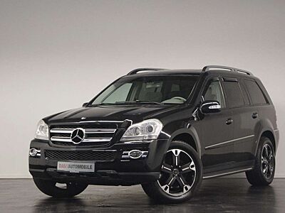 Mercedes-Benz GL 420 CDI 4Matic|PANO|KAM|AHK|7-SITZER|LUFT