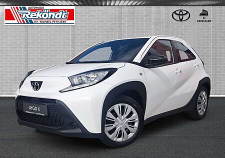 Toyota Aygo (X) Business Edition SHZ, Kamera, ACC, Bluetooth