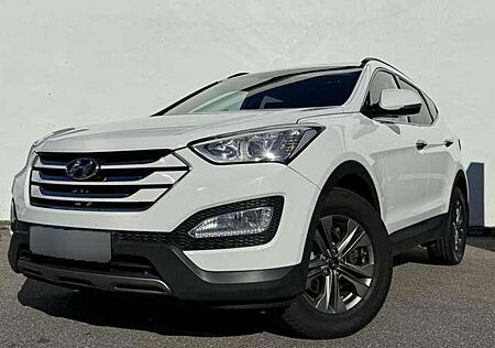 Hyundai Santa Fe Style 4WD TOPZUSTAND