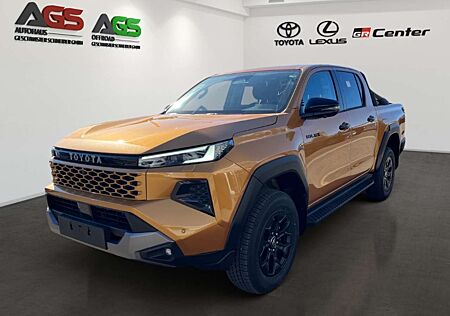 Toyota Hilux Double Cab Invincible 2,8l D-4D MHEV - ON STOCK