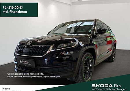 Skoda Kodiaq SYTLE TDI DSG AHK 4X4 STANDHEIZUNG NAVI EINPARKHIL