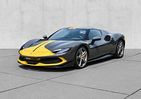 Ferrari 296 GTB *Assetto-Fiorano*Full-Carbon*Full-PPF*