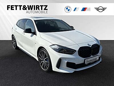 BMW 135 M135i xDrive Panorama|Head-Up|Harman/Kardon