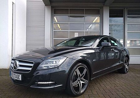 Mercedes-Benz CLS 350 BE/6-Zilinder/Leder/PDC/SHZ/SCHIEBEDACH