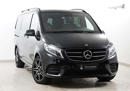 Mercedes-Benz V 250 d LANG 4MATIC AMG Line EXCLUSIVE Pano Voll