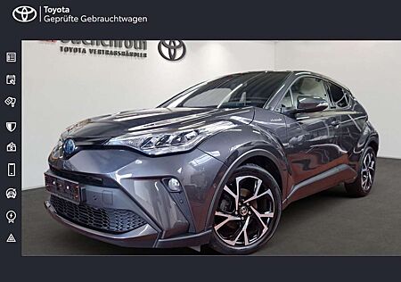Toyota C-HR Hybrid Team D. 1.8 +Allwetterräder + Navi
