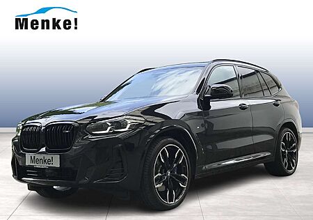 BMW X3 M 40d Head-Up HK HiFi DAB LED WLAN Pano.Dach