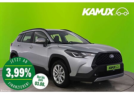 Toyota Corolla Cross 1.8 H Aut.Business Edition+LED+NAVI
