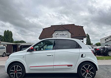 Renault Twingo Intens *Faltdach*Kamera*1.Hand