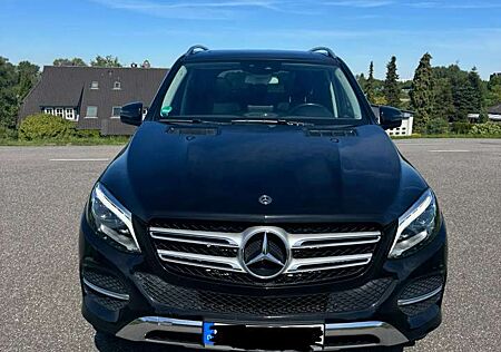Mercedes-Benz GLE 350 d 4Matic (166.024)