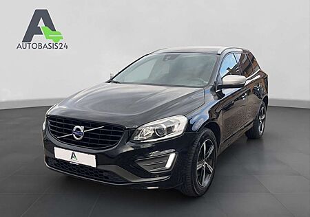 Volvo XC 60 XC60 Momentum R-Design*LEDER*BI-XENON*AMBIENTE*