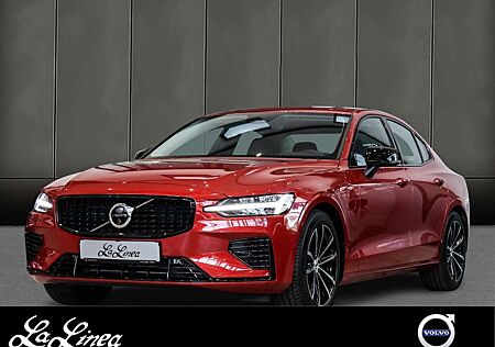 Volvo S60 T8 Recharge AWD Ultimate Dark NP:74.250,-//360°...
