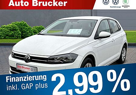 VW Polo Volkswagen 1.0 TSI+Park Distance Control+Berganfahrassistent+