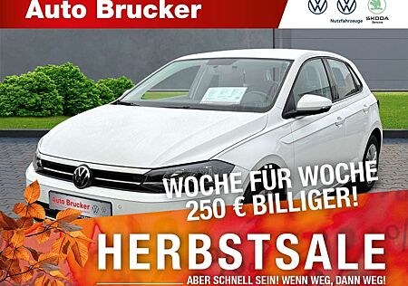 VW Polo Volkswagen 1.0 TSI+Park Distance Control+Berganfahrassistent+