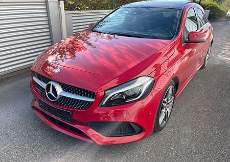 Mercedes-Benz A 200 d AMG-LINE ADAP-LED COMAND CARPLY RKAM PANO