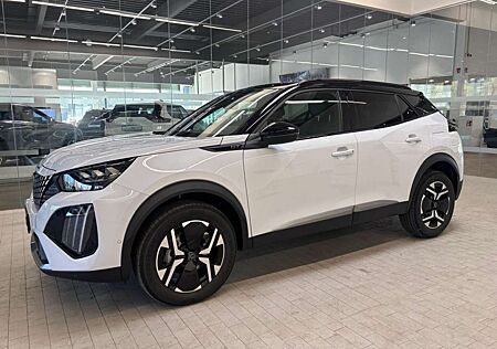 Peugeot 2008 PureTech 130 EAT8 GT AUTOMATIK PDC v+h KLIMAAUTOm.