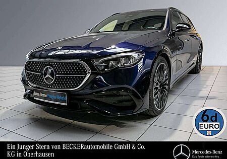 Mercedes-Benz E 300 Te AMG SUPERSCREEN BURMESTER 4D AHK NIGHT