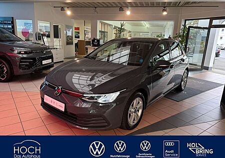 VW Golf Volkswagen VIII 2.0 TDI Life. ACC+LED+AppConnect Life