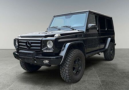 Mercedes-Benz G 500 G500 Xenon AHK Carbon COMAND Scheckheft Garantie