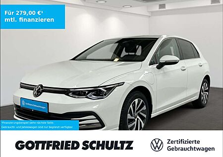 VW Golf Volkswagen VIII 1.4 TSI DSG eHybrid LED NAV ACC KAMERA Style