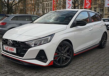 Hyundai i20 1.6 T-GDI N Performance LED Sitzheizung Navi