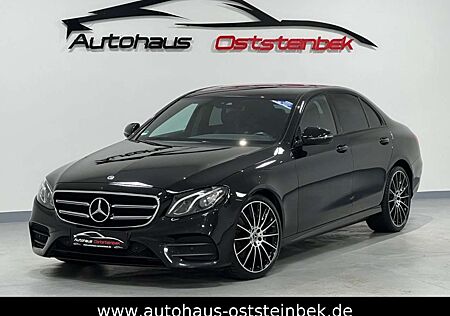 Mercedes-Benz E 220 D 9G-TRONIC/AMG-LINE/NAVI/LED/KAMERA/F1/