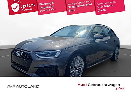 Audi A4 Avant 35 TFSI S tronic S line | NAVI | ACC |